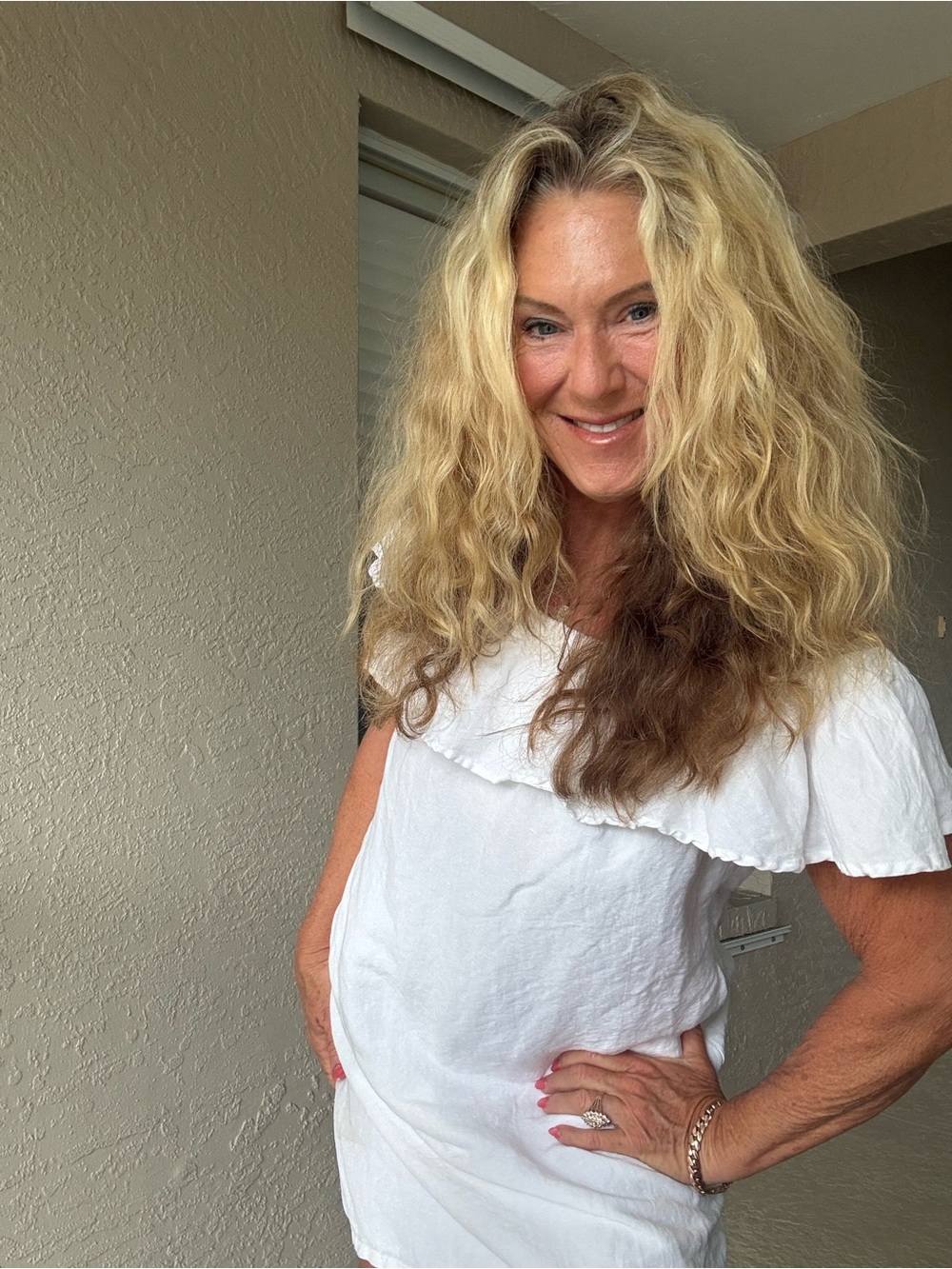 Tommy Bahama White Off-Shoulder Dress - Picture 7 of 10